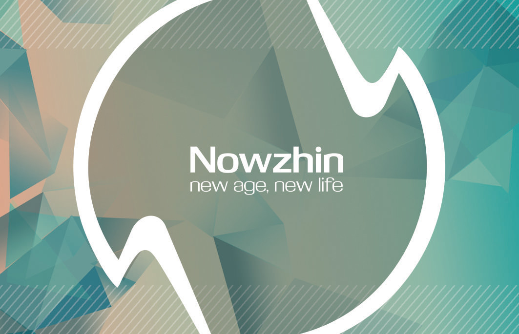 Nowzhin - UX/UI and Branding Designed by Mobin Bahrami — BMDX