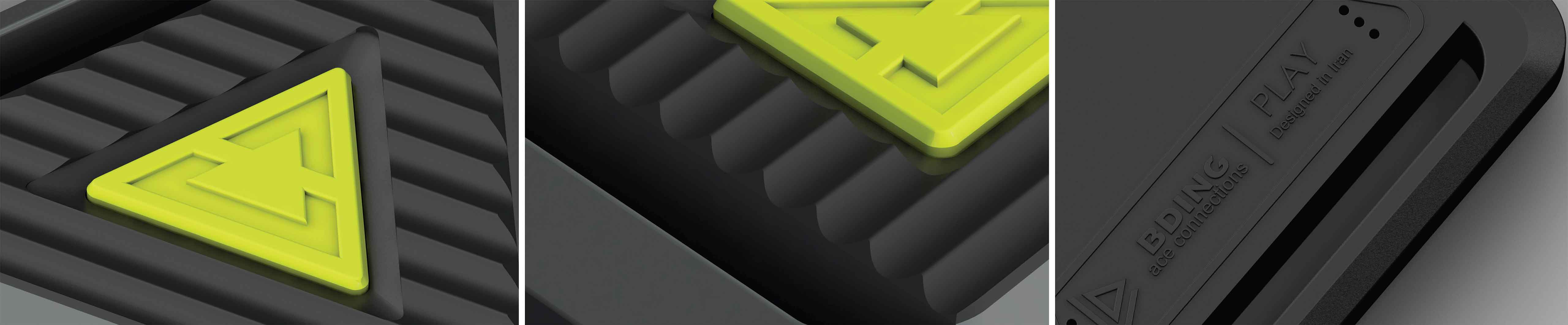 BDING — Industrial Design by Milad Taleghani — BMDX