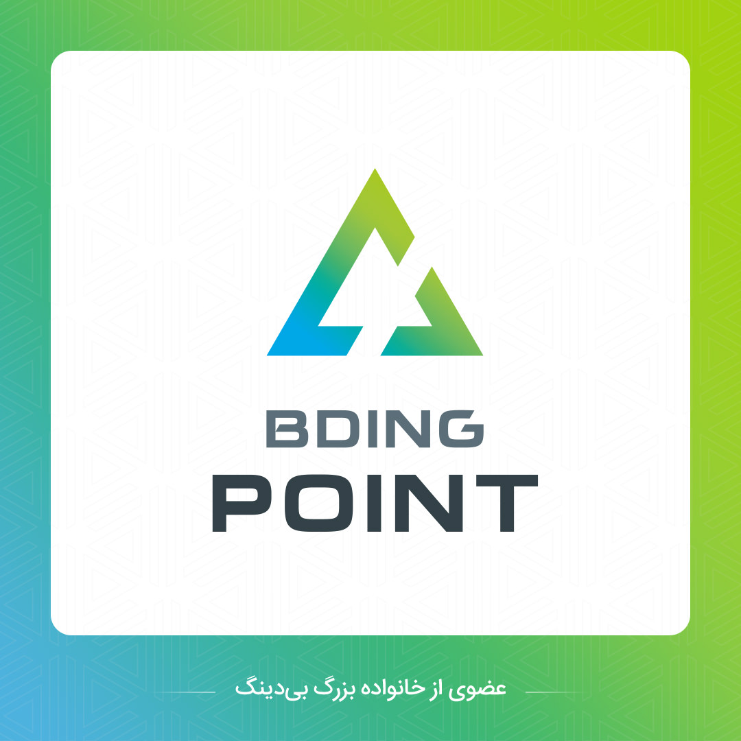 BDING — Instagram Post Designed by Mobin Bahrami — BMDX