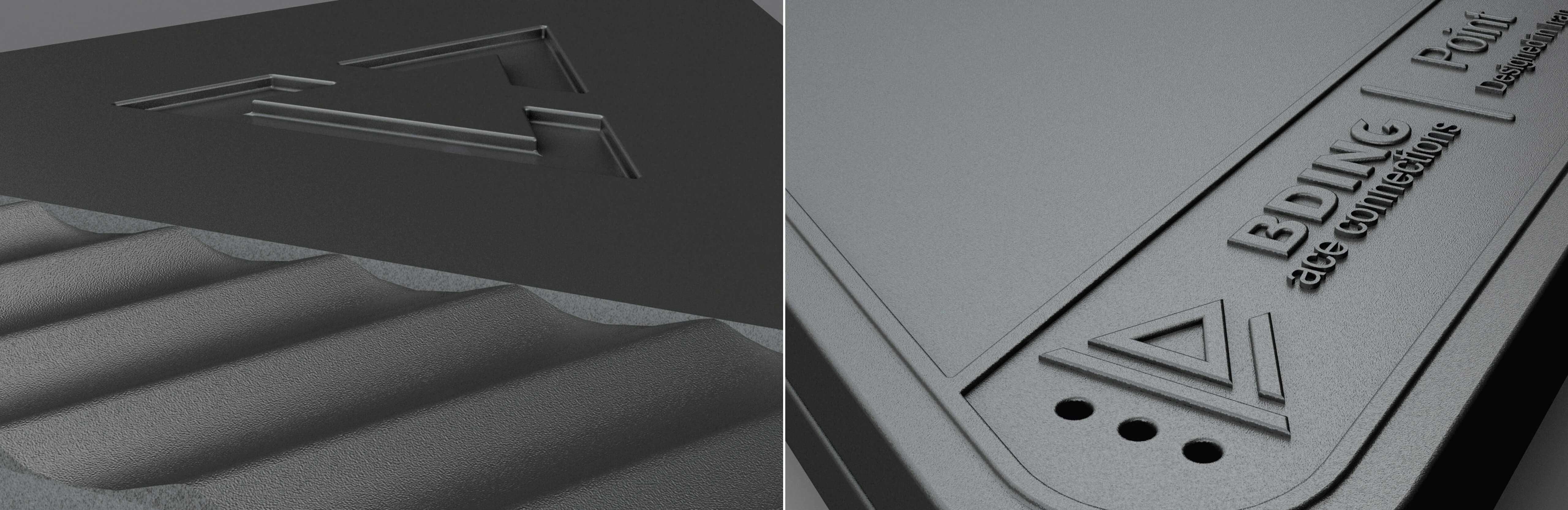 BDING — Industrial Design by Milad Taleghani — BMDX