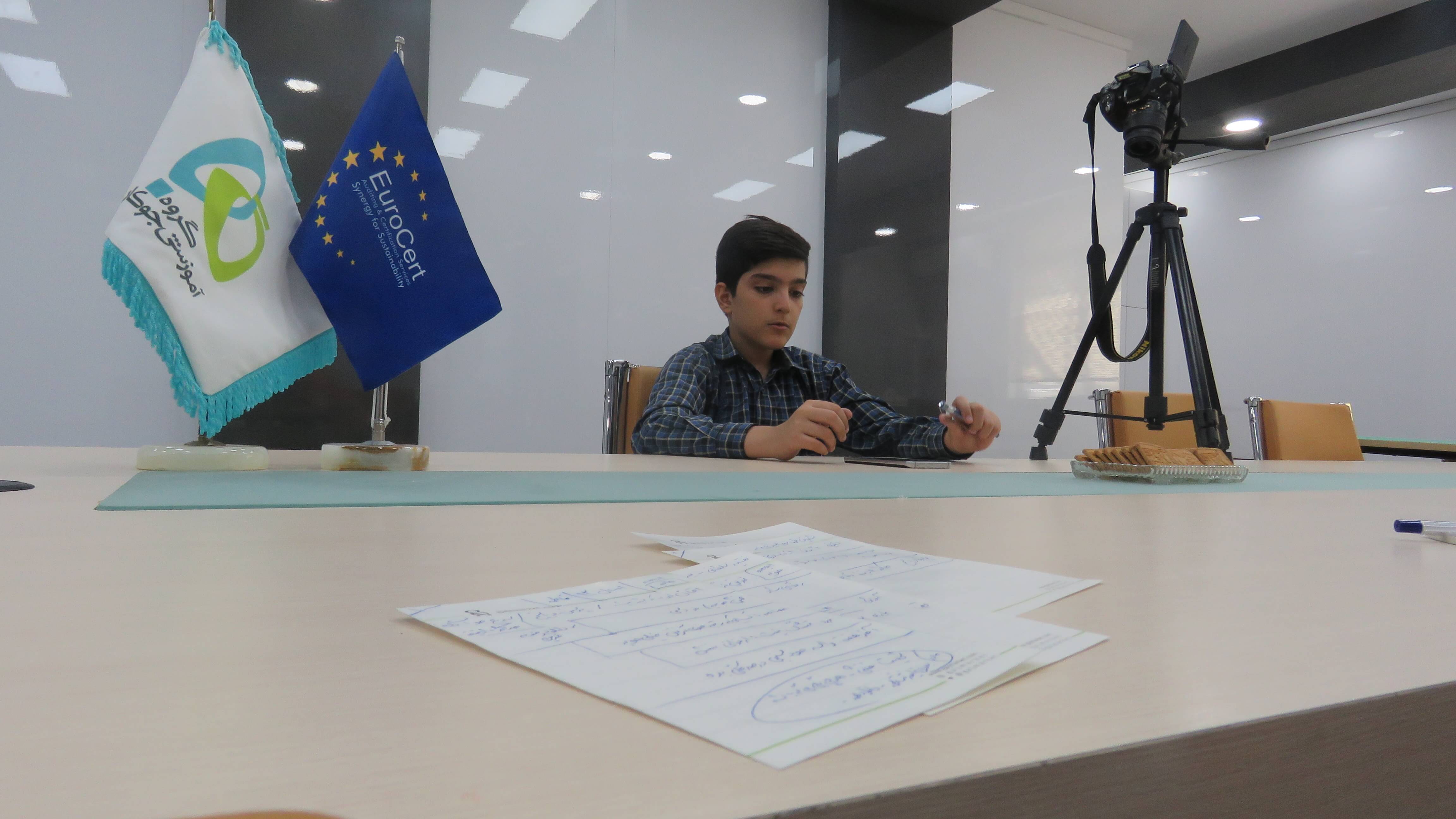MOBIN BAHRAMI - USER TEST — BMDX