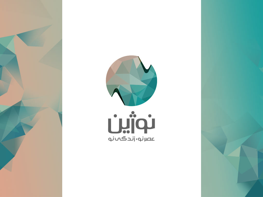 Nowzhin - UX/UI and Branding Designed by Mobin Bahrami — BMDX