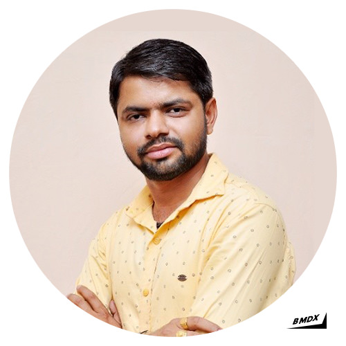 KANAK DODIYA — KARMDUDE
