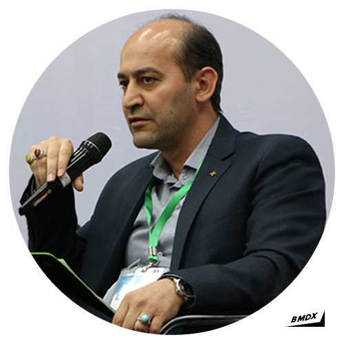 MOSTAFA NAGHIPOURFAR — FANAP 