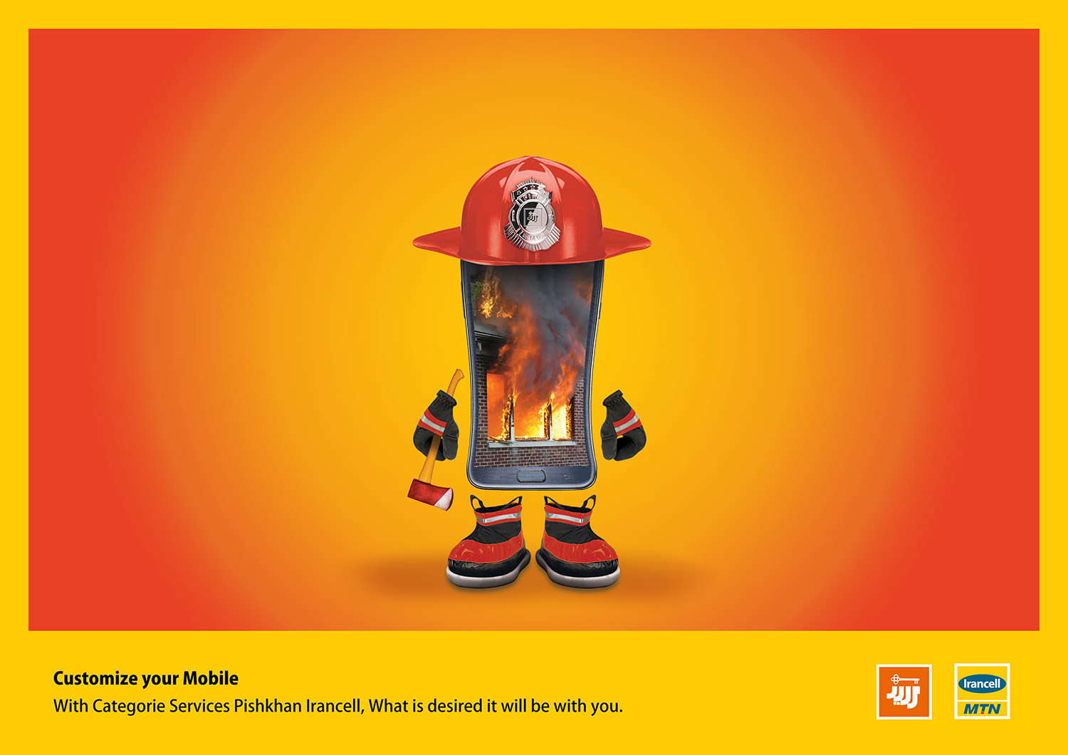 MNS CHARACTERS — MTN IRANCELL — BMDX