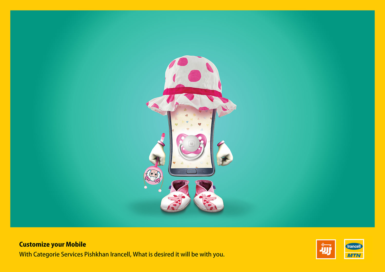 MNS CHARACTERS — MTN IRANCELL — BMDX