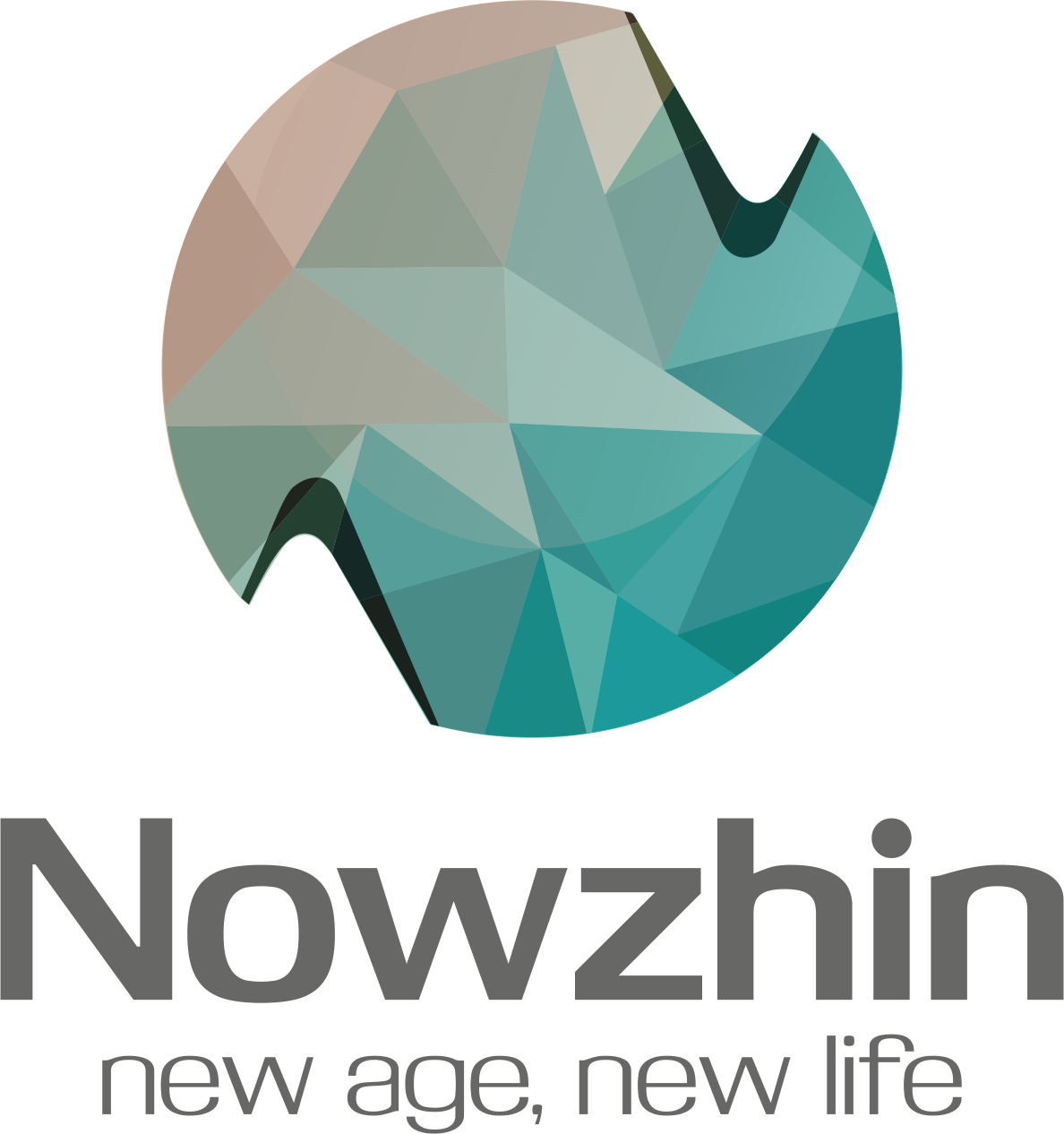 Nowzhin - UX/UI and Branding Designed by Mobin Bahrami — BMDX