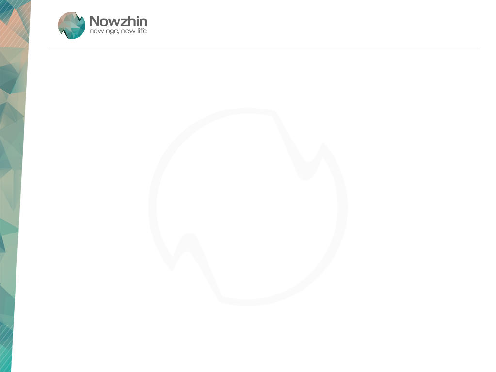 Nowzhin - UX/UI and Branding Designed by Mobin Bahrami — BMDX
